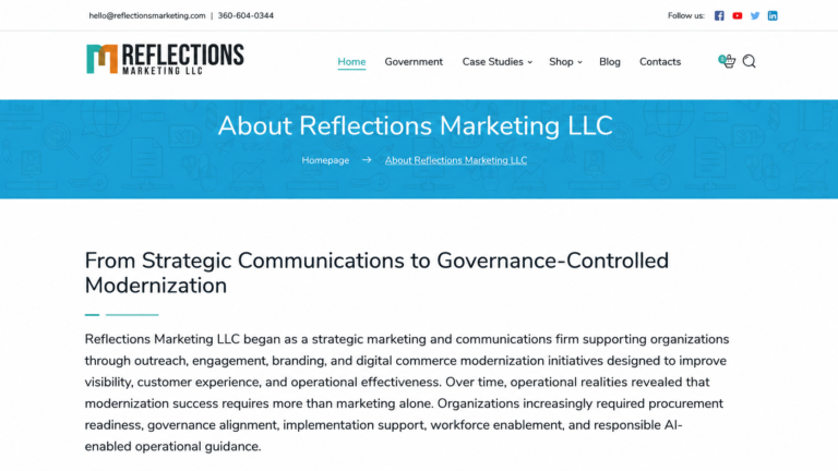 Governance-Controlled-Operational-Modernization-Ecosystem-Evolution-Walkthrough