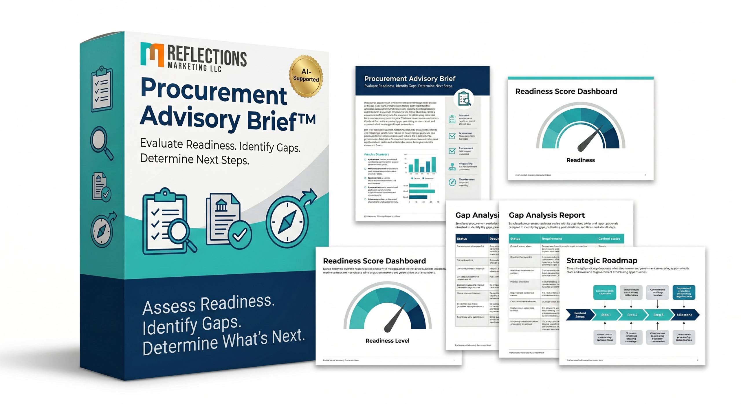 Procurement Advisory Brief by RM Gov Solutions