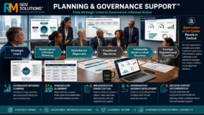 Planning & Governance Support™